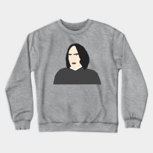 Alan Rickman Crewneck Sweatshirt